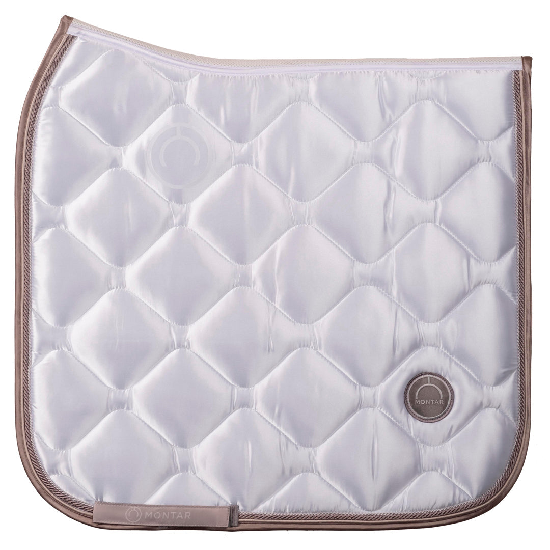 Montar Dlux Dressage Saddle Pad