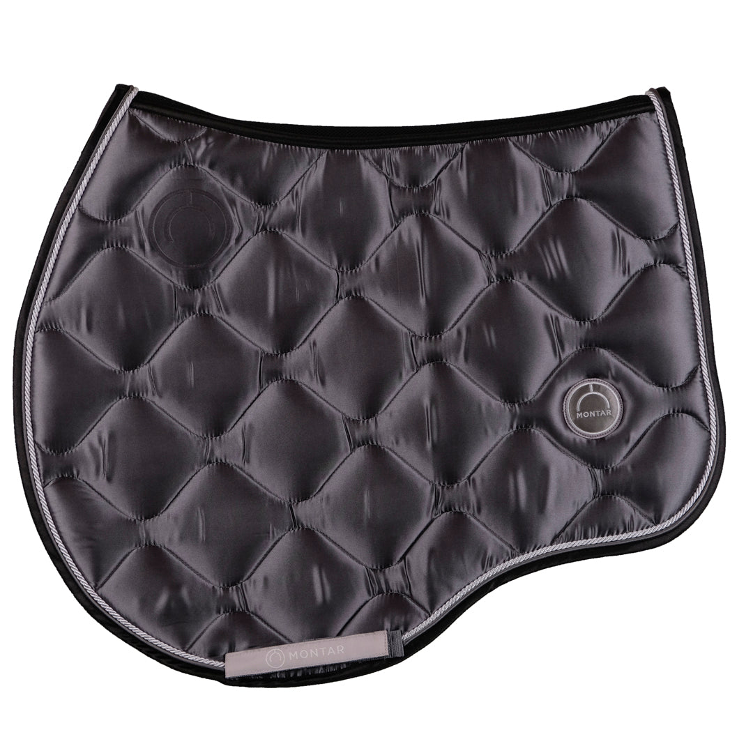 Montar Dlux Jump Saddle Pad