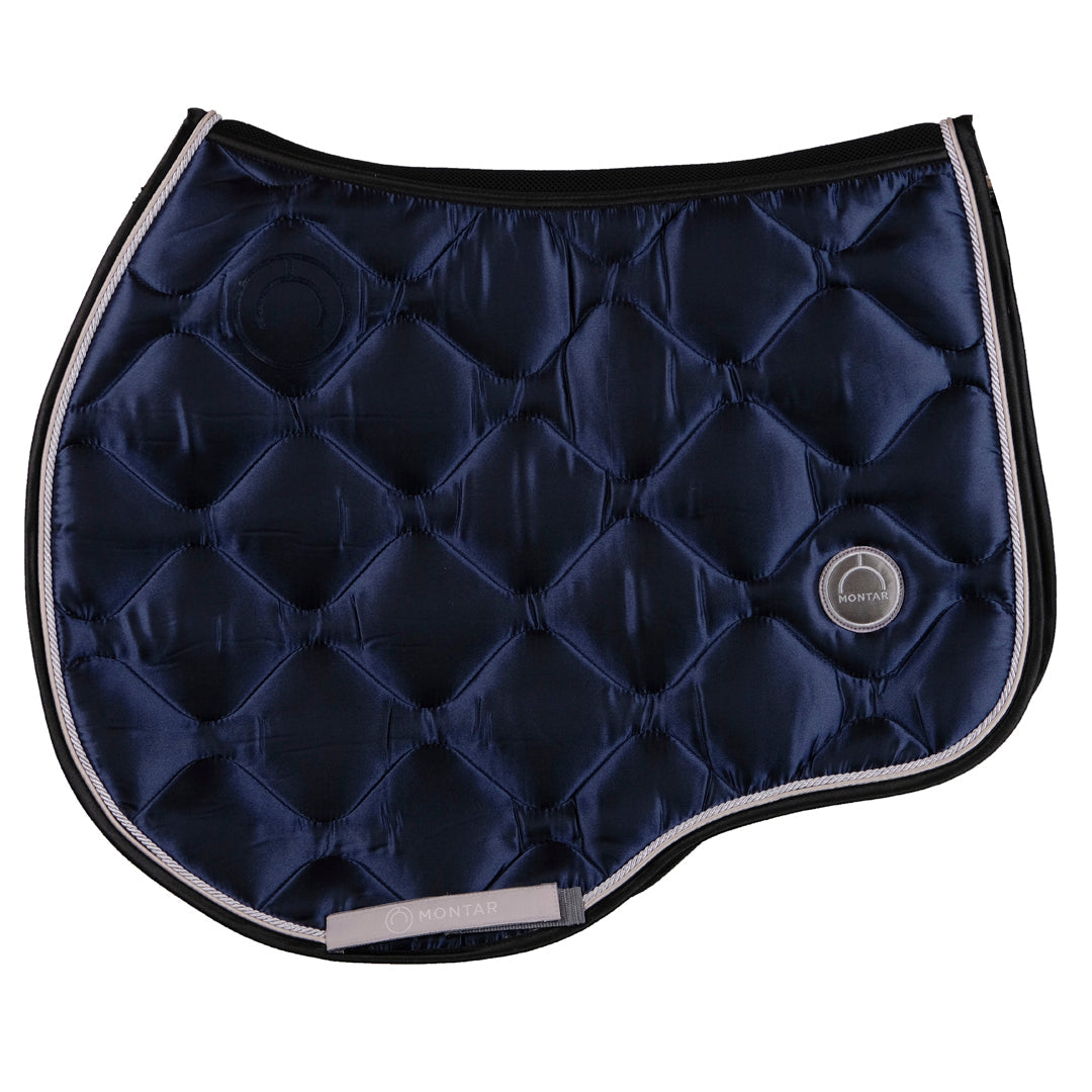 Montar Dlux Jump Saddle Pad