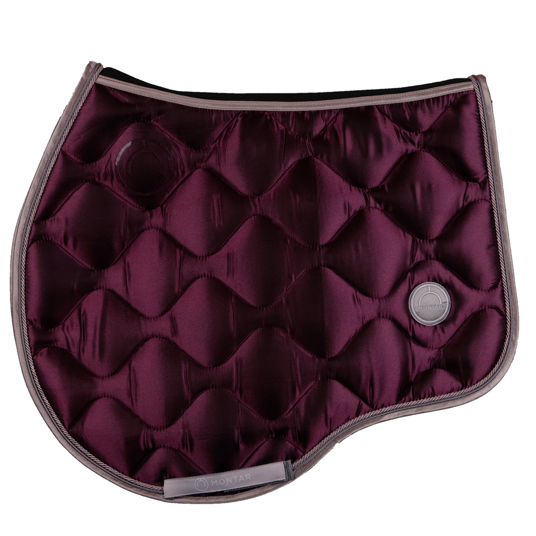 Montar Dlux Jump Saddle Pad