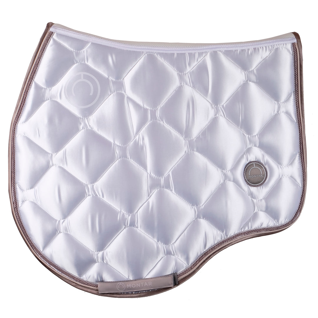 Montar Dlux Jump Saddle Pad