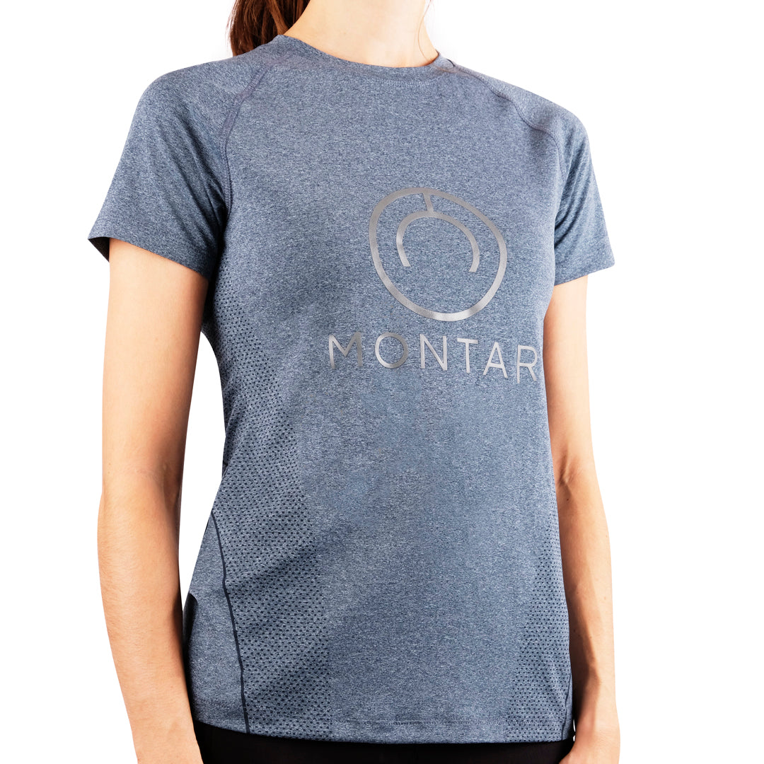Montar Aspen Short Sleeve Ladies T-Shirt