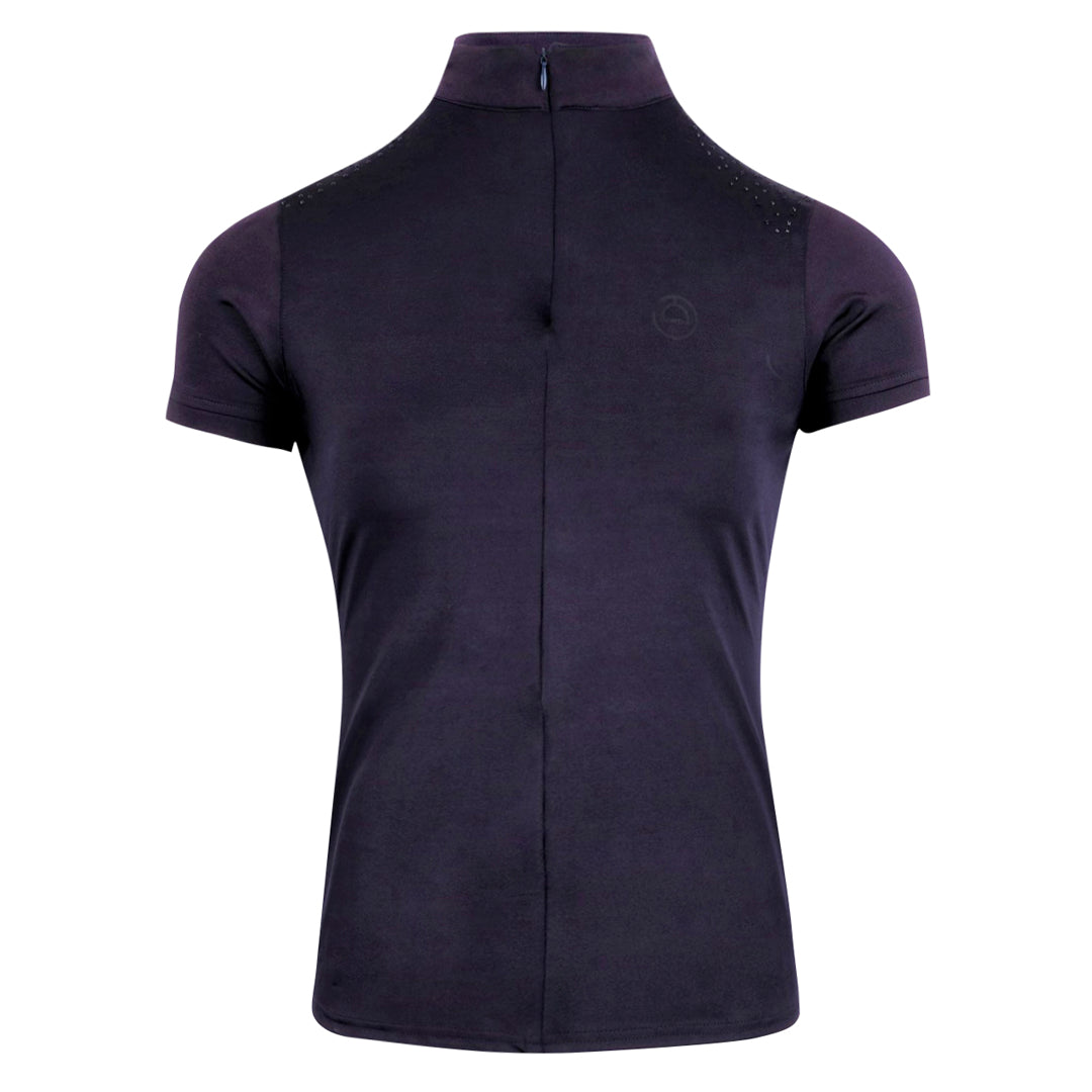 Montar Demy Crystal Detail Competition Shirt