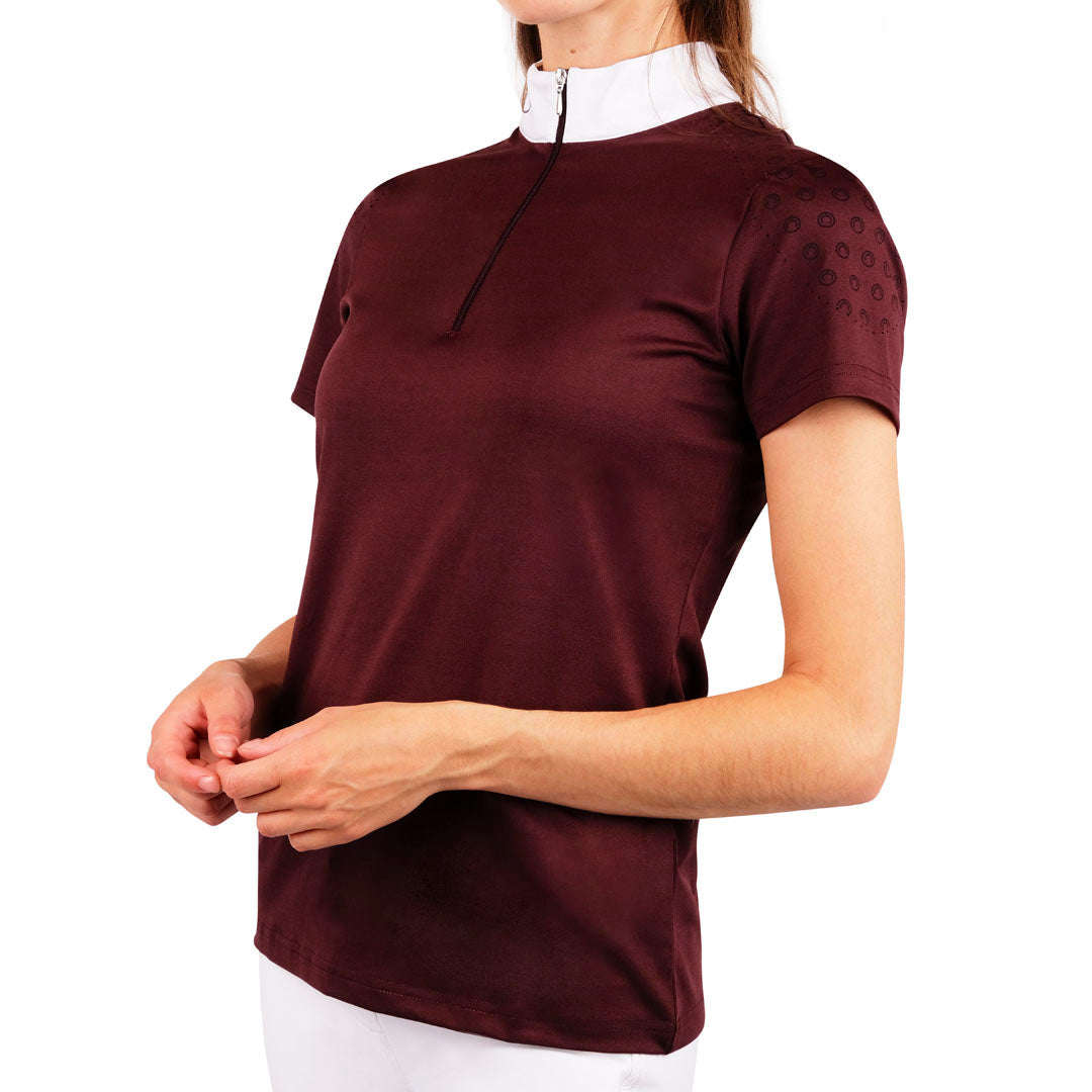 Montar Rowan Ladies Competition Shirt