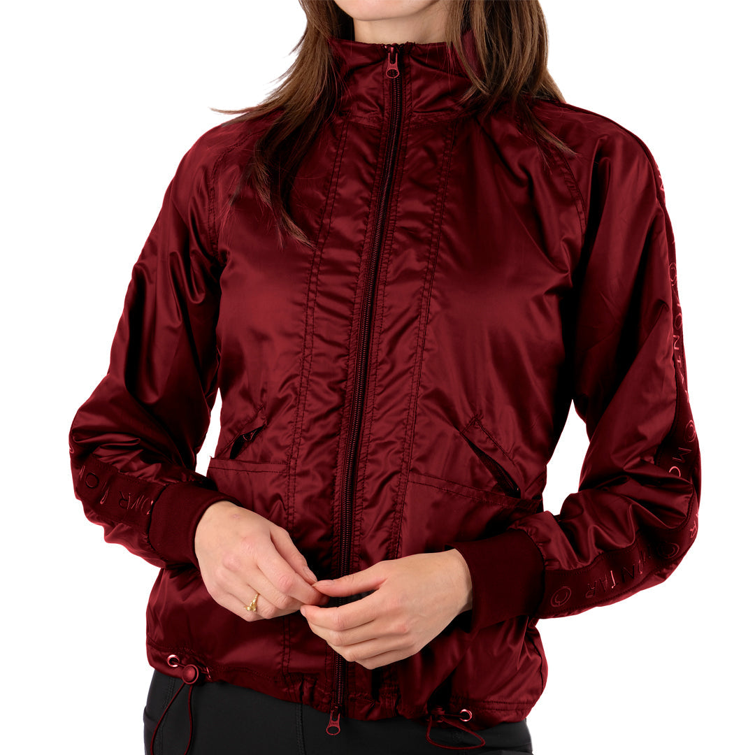Montar Joann Lightweight Branded Ladies Tape Jacket