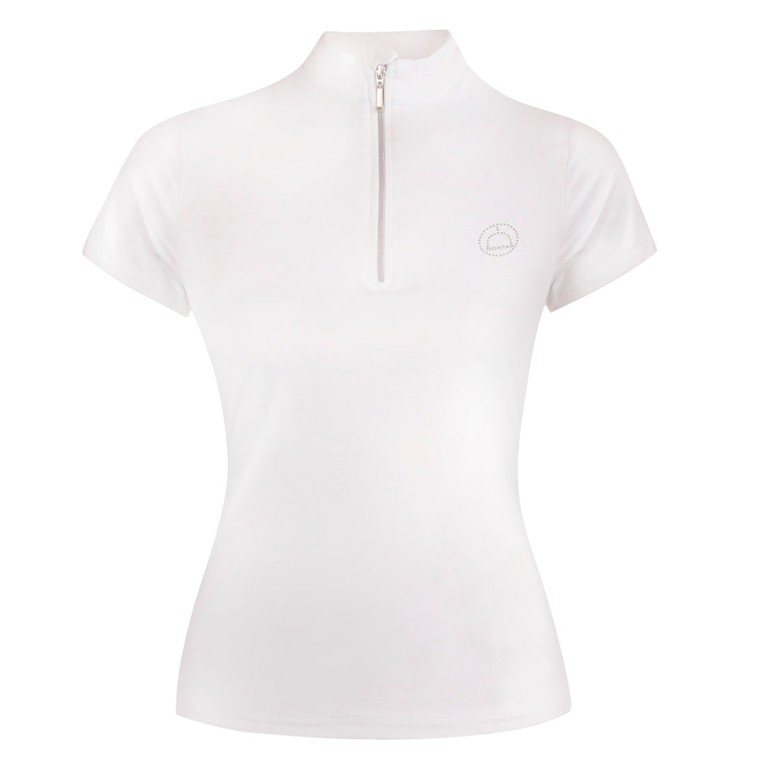 Montar Everly Ladies Short Sleeve Baselayer