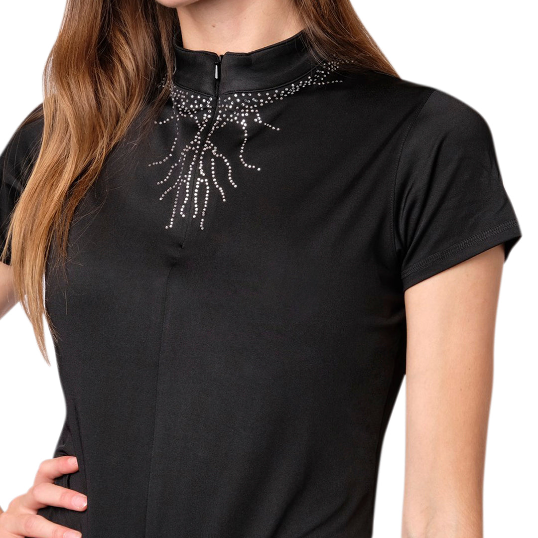 Montar Juliana Crystal Detail Shirt
