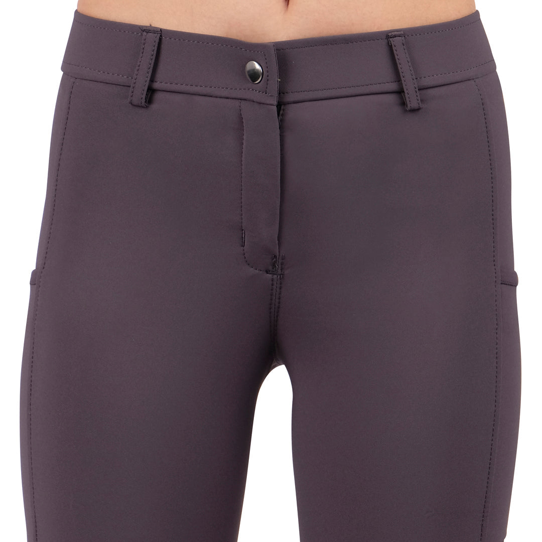 Montar Rebel Echo Knee Grip Riding Breeches