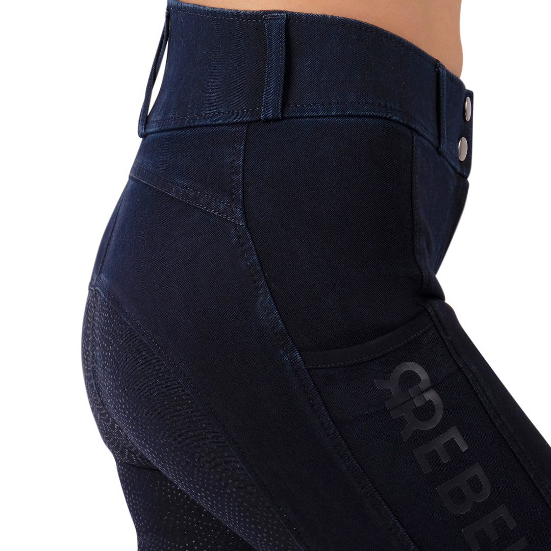 Montar Rebel High Waist Full Grip Breeches