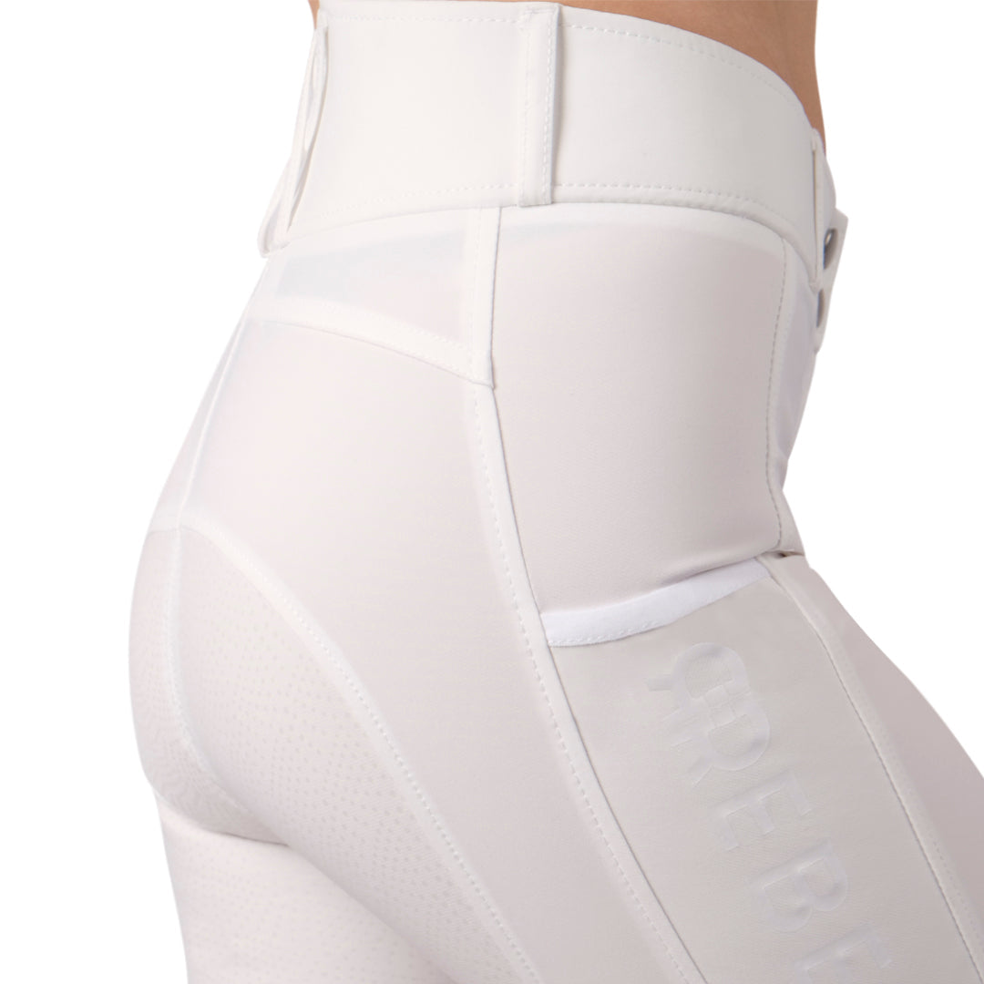 Montar Rebel High Waist Full Grip Breeches