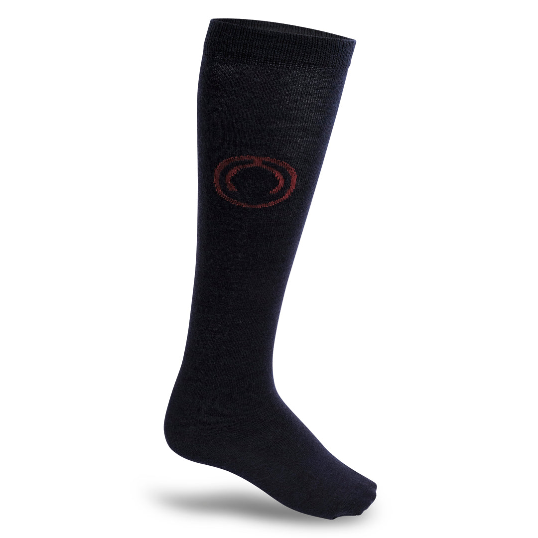 Montar Logo Wool Long Sock