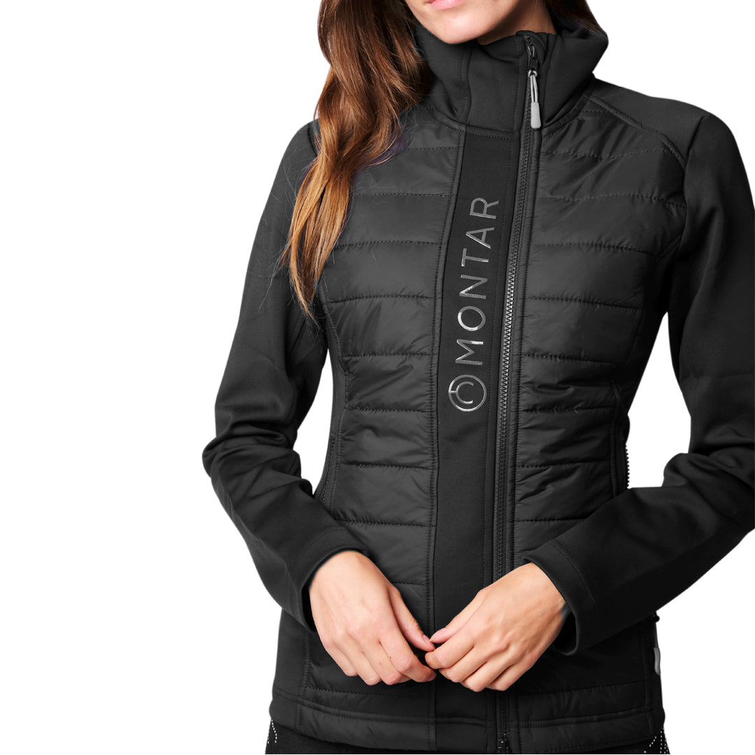 Montar Emma Ladies Quilted Jacket