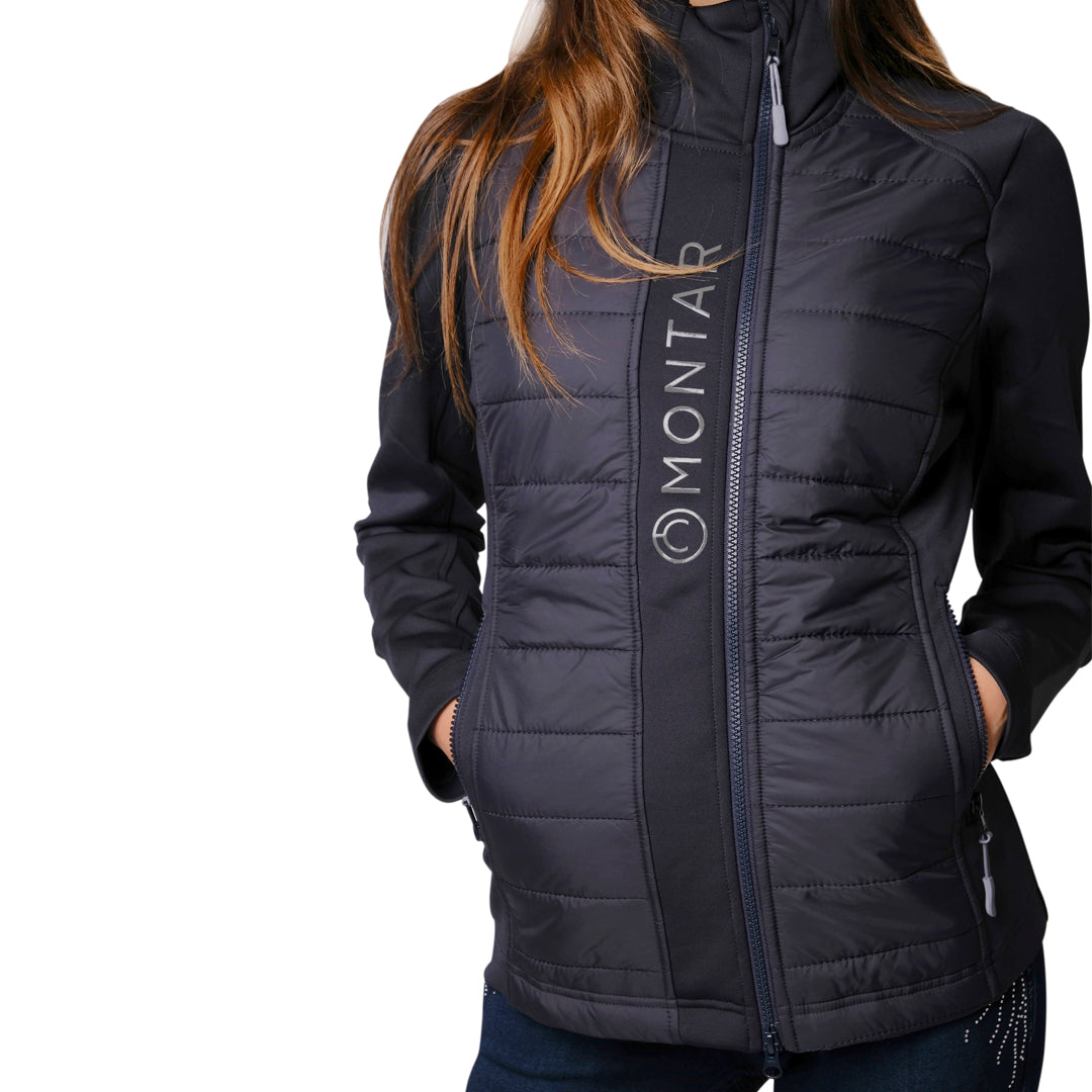 Montar Emma Ladies Quilted Jacket