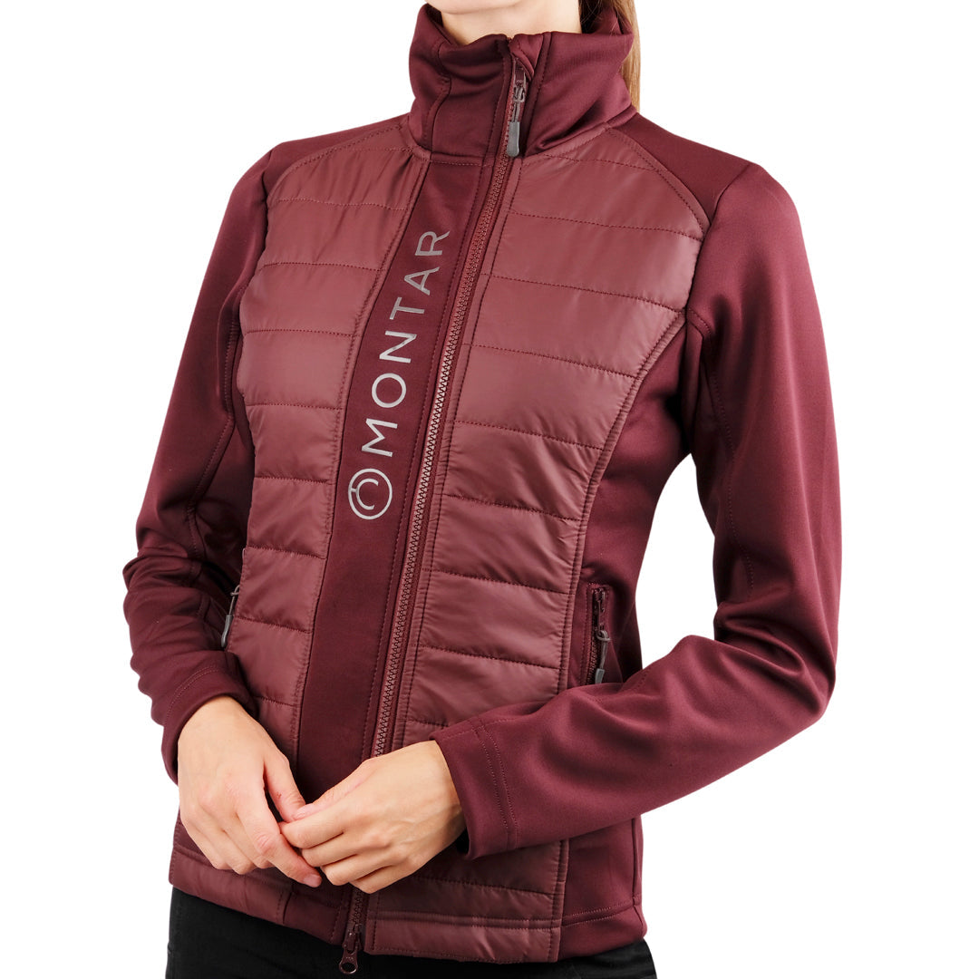 Montar Emma Ladies Quilted Jacket