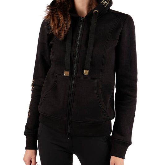 Montar Junior Gold Detail Hoodie