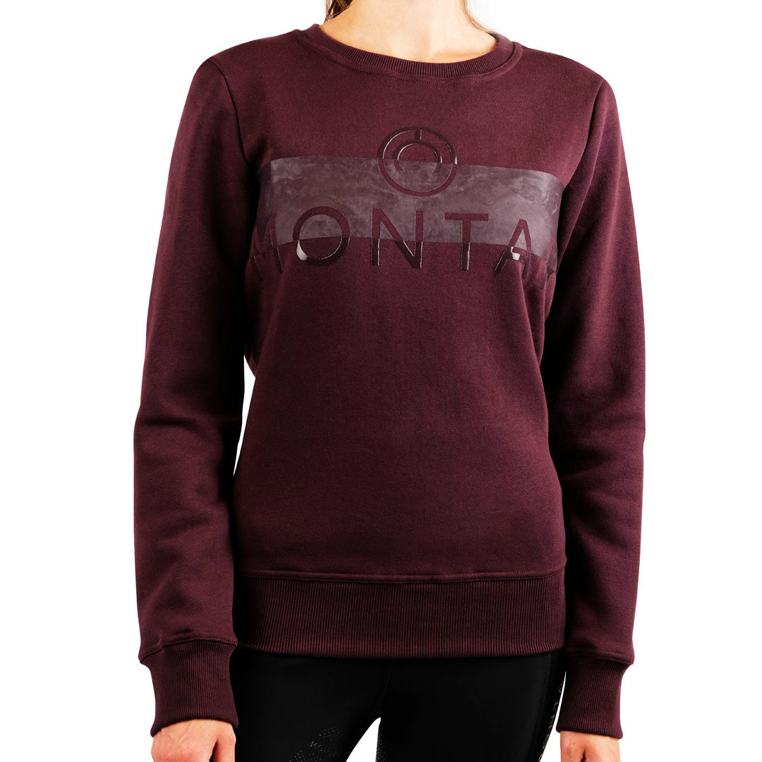 Montar Sawyer Ladies Sweatshirt