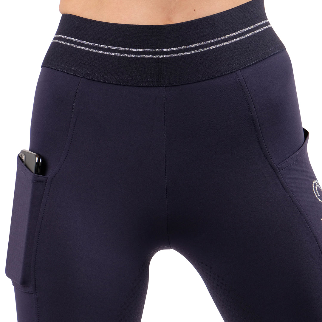 Montar Edda Full Grip Riding Tights