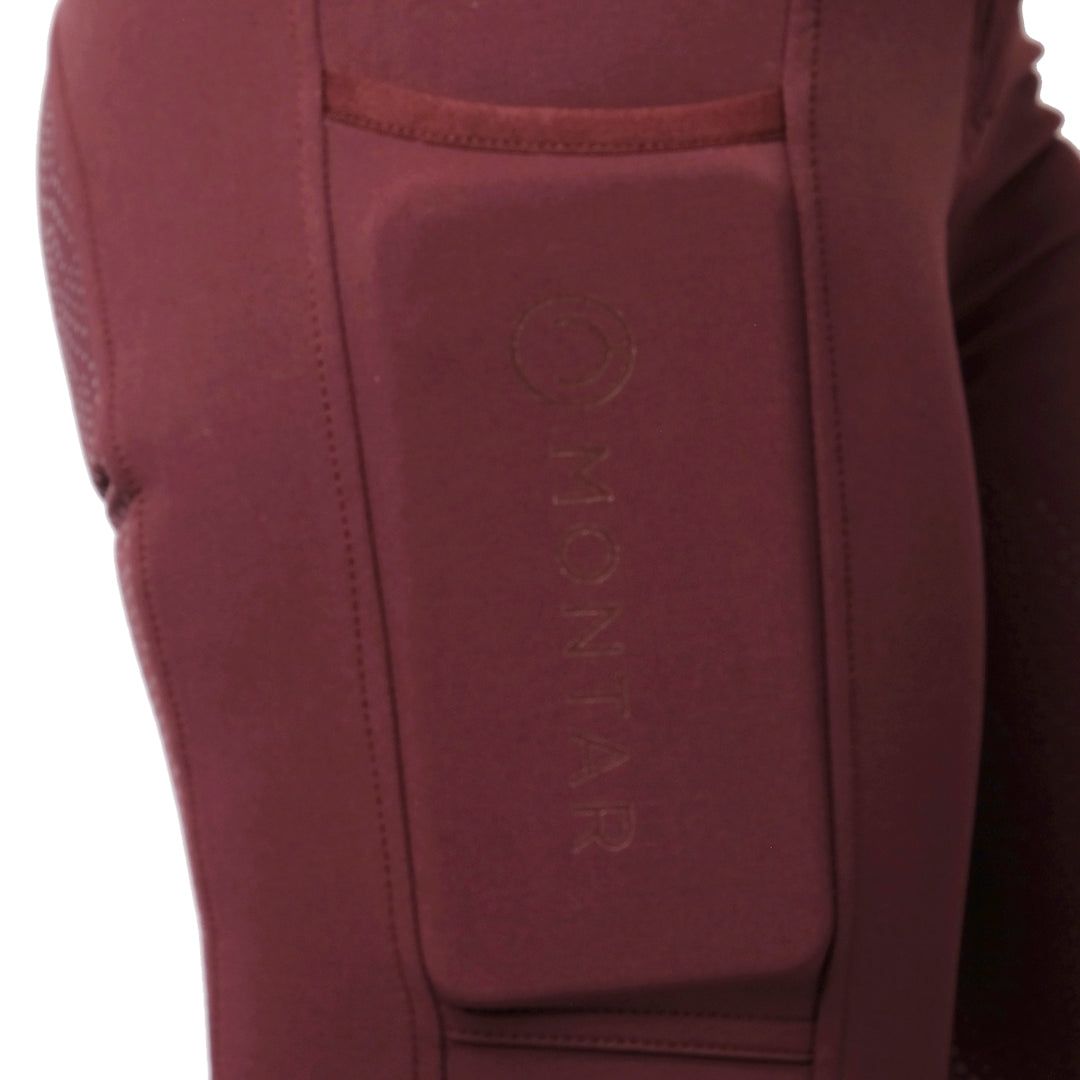 Montar Avery Extra High Waisted Full Grip Breeches