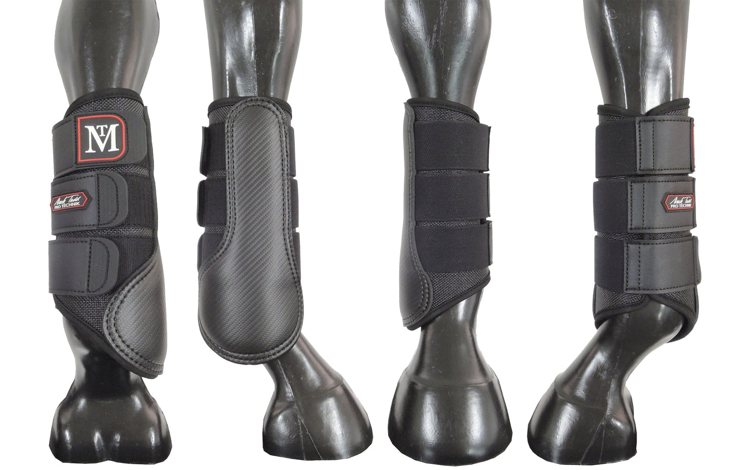 Mark Todd Pro Carbon Brushing  Boots