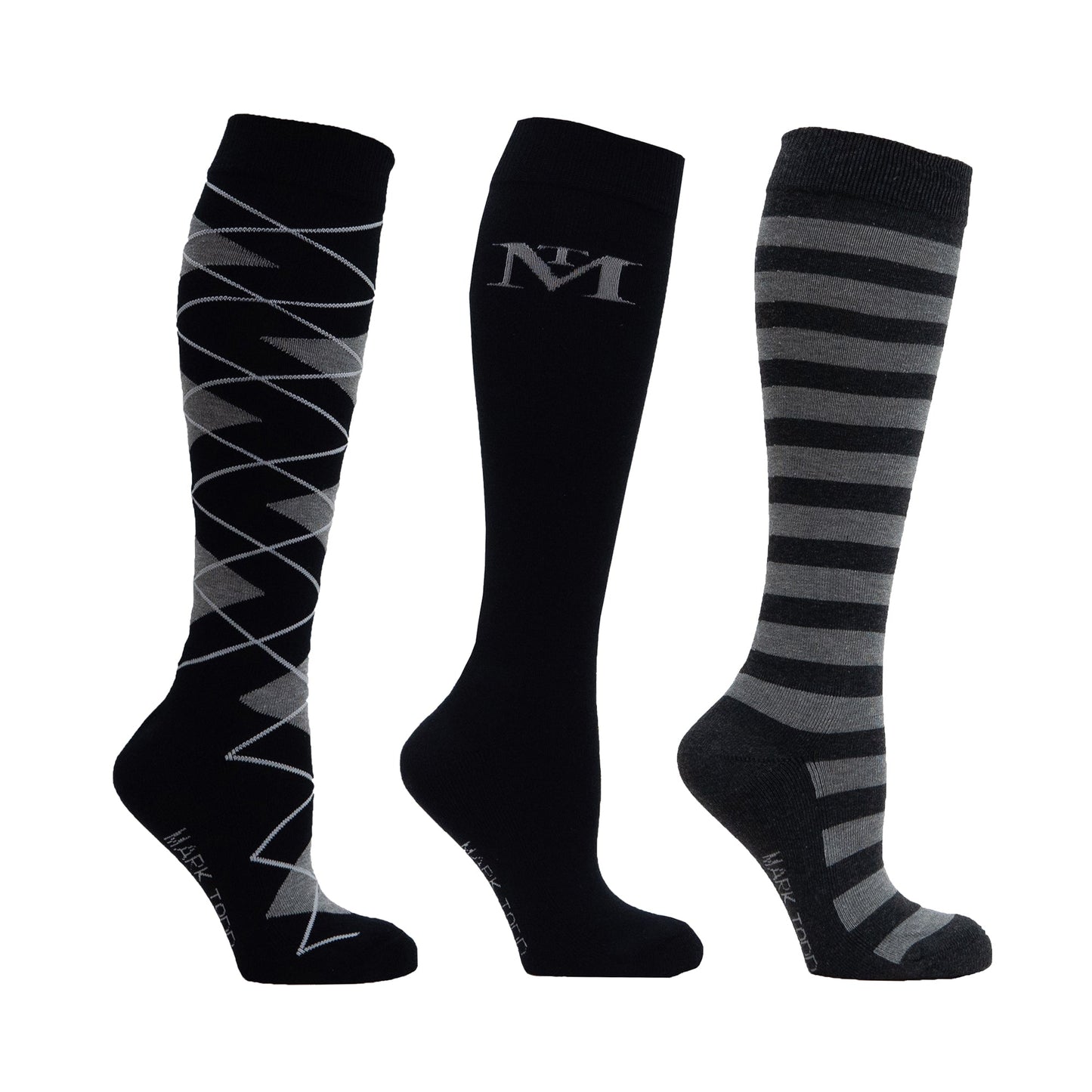 Mark Todd Socks 3 Pack