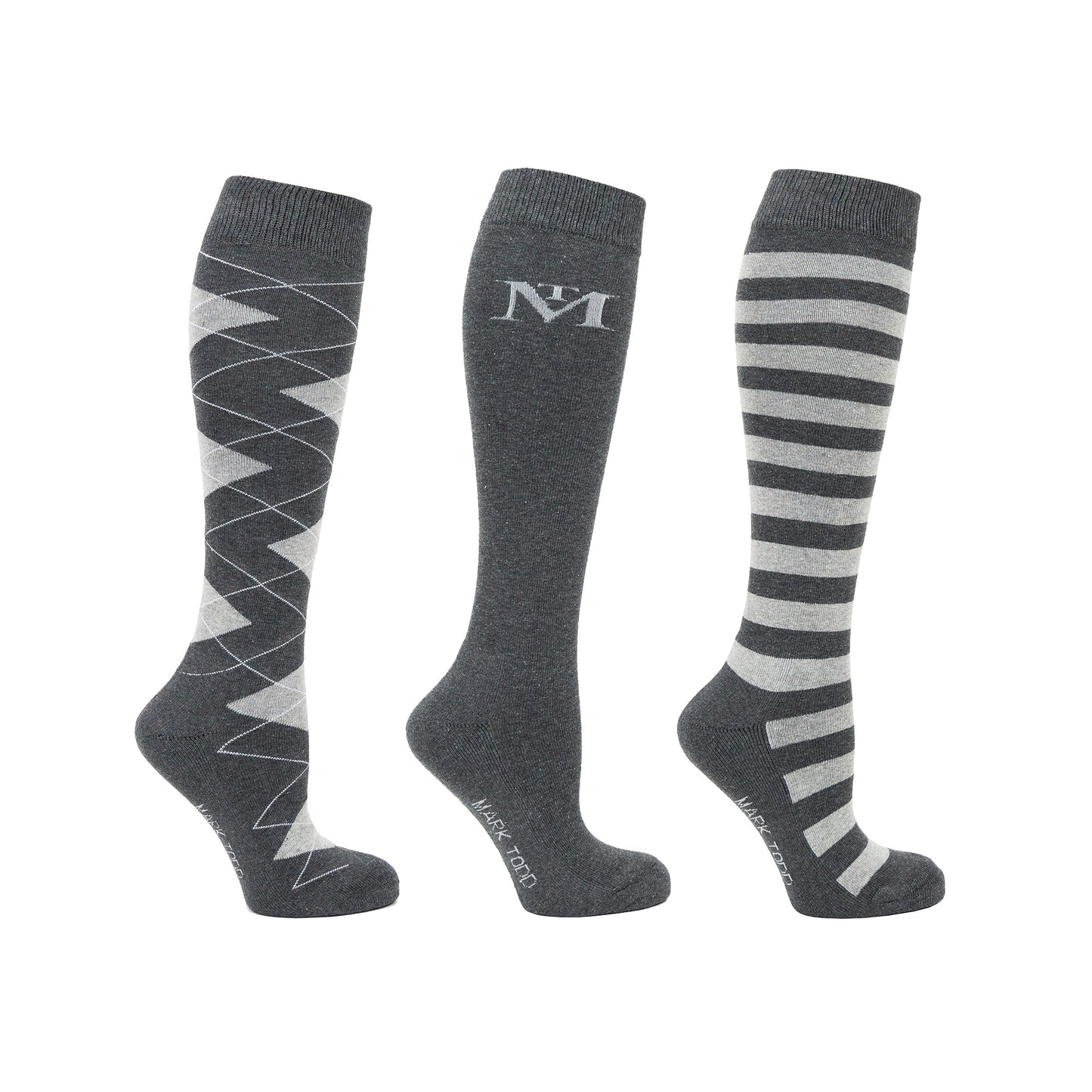 Mark Todd Socks 3 Pack
