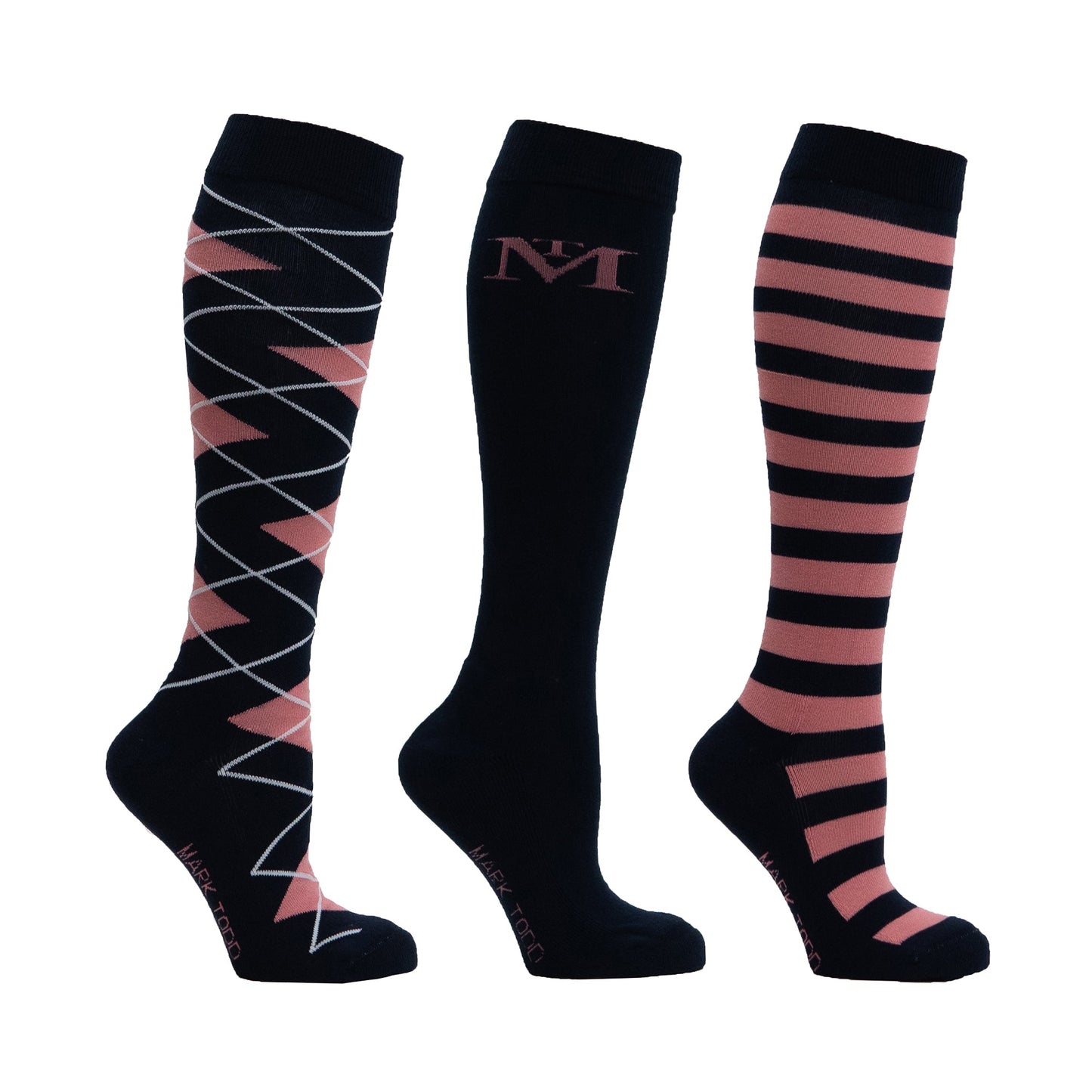 Mark Todd Socks 3 Pack