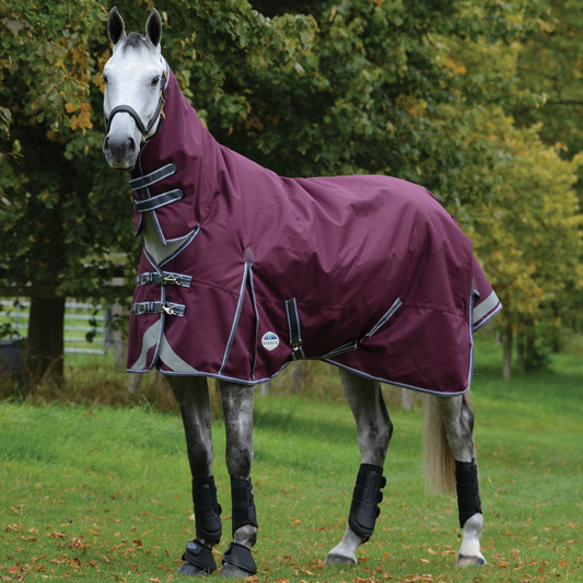Weatherbeeta Comfitec Plus Dynamic II Combo Neck Medium