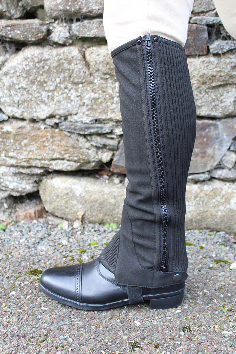 Mackey Equisential Adult Amara Half Chaps
