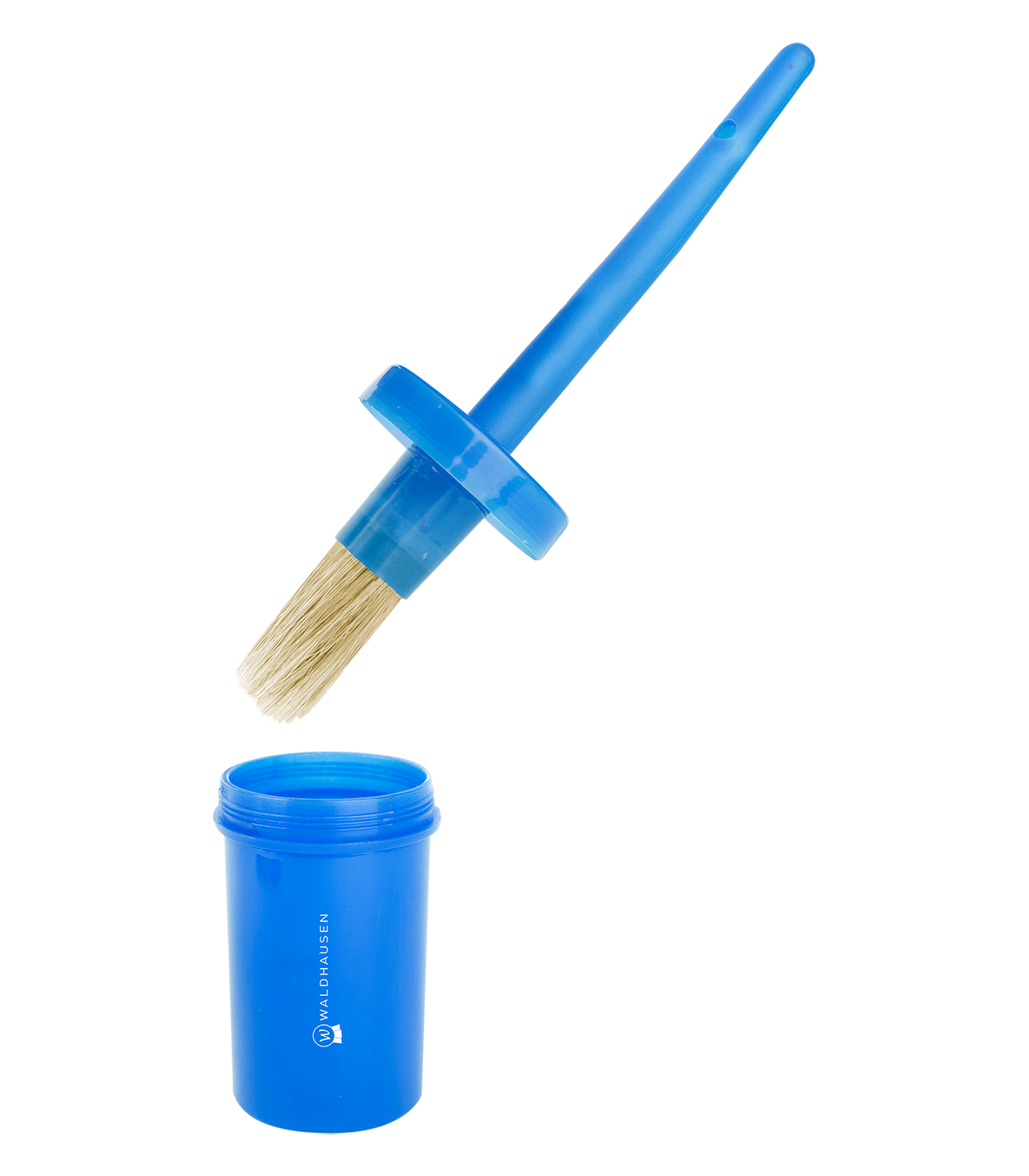 Mackey Hoof Brush And Bottle