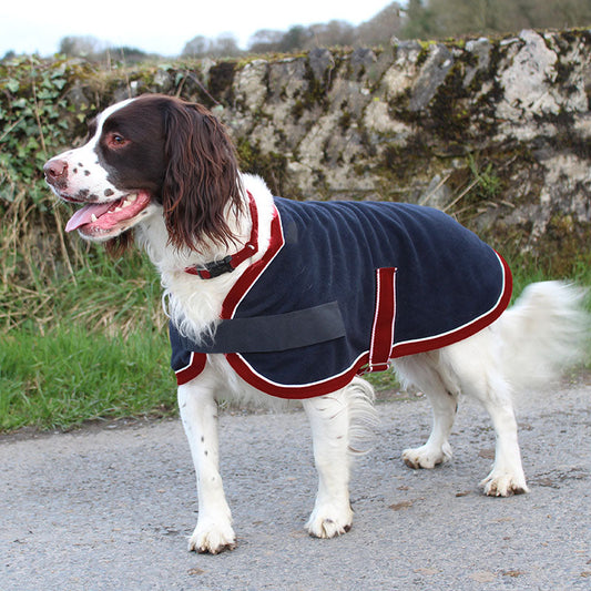 Mackey Buddy Fleece Dog Rug