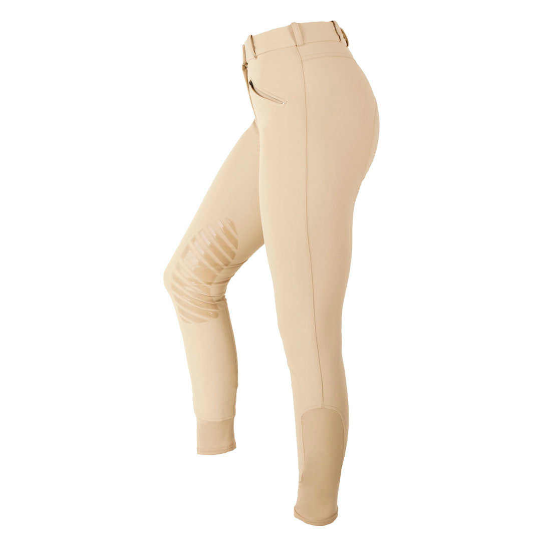 Mark Todd Coolmax Ladies Knee Grip Riding Breeches