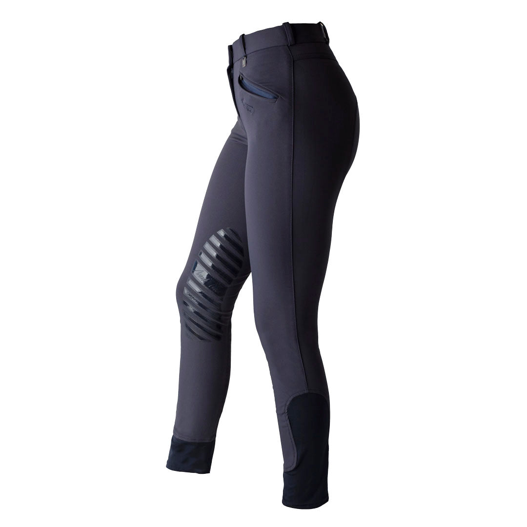 Mark Todd Coolmax Ladies Knee Grip Riding Breeches