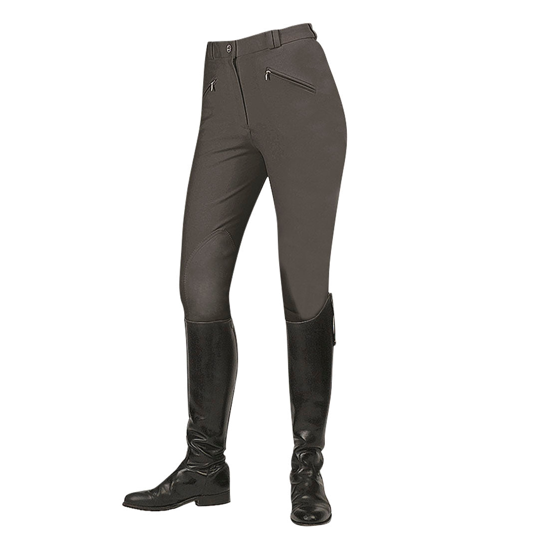Mark Todd Gisborne Ladies Knee Patch Riding Breeches
