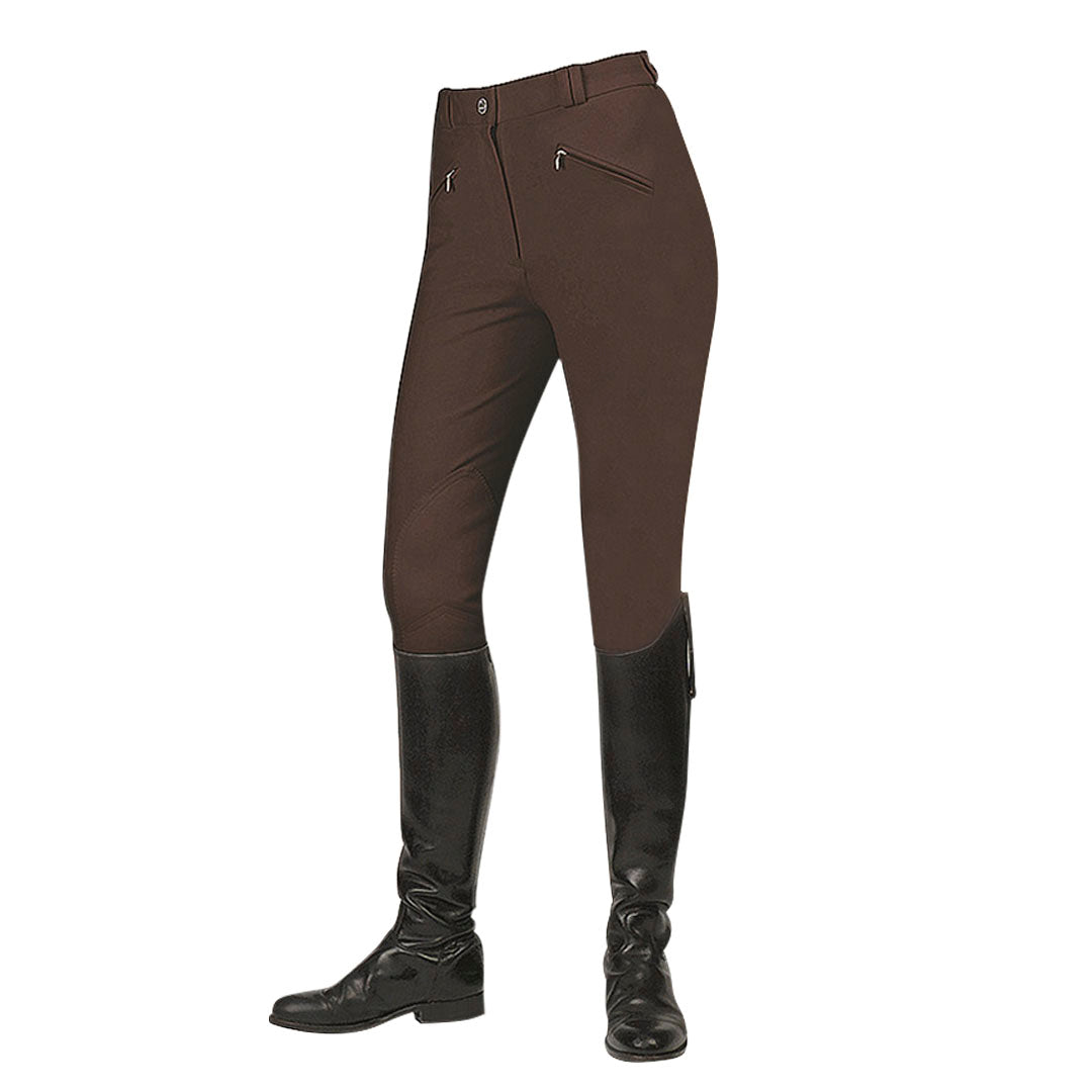 Mark Todd Gisborne Ladies Knee Patch Riding Breeches