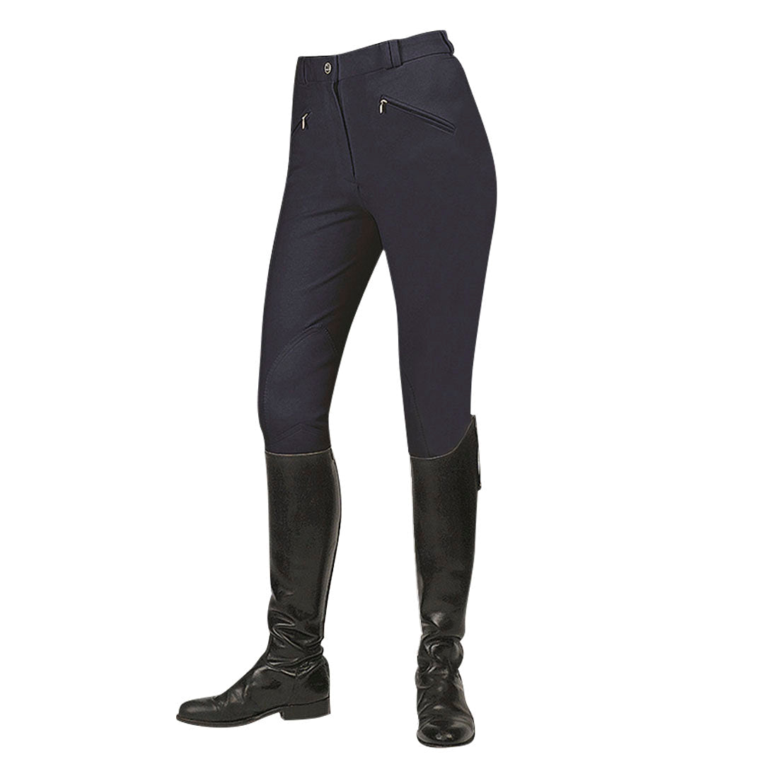 Mark Todd Gisborne Ladies Knee Patch Riding Breeches