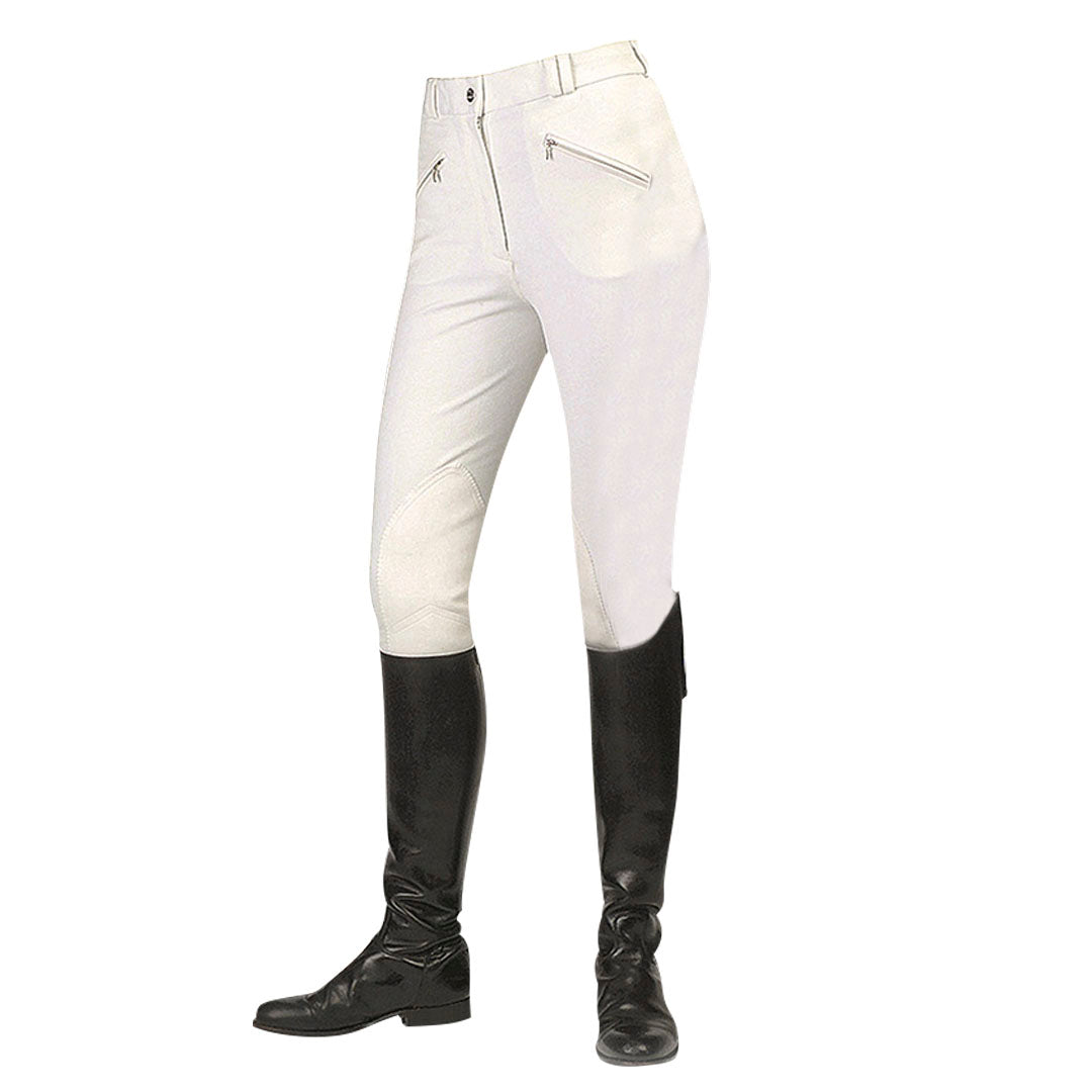 Mark Todd Gisborne Ladies Knee Patch Riding Breeches