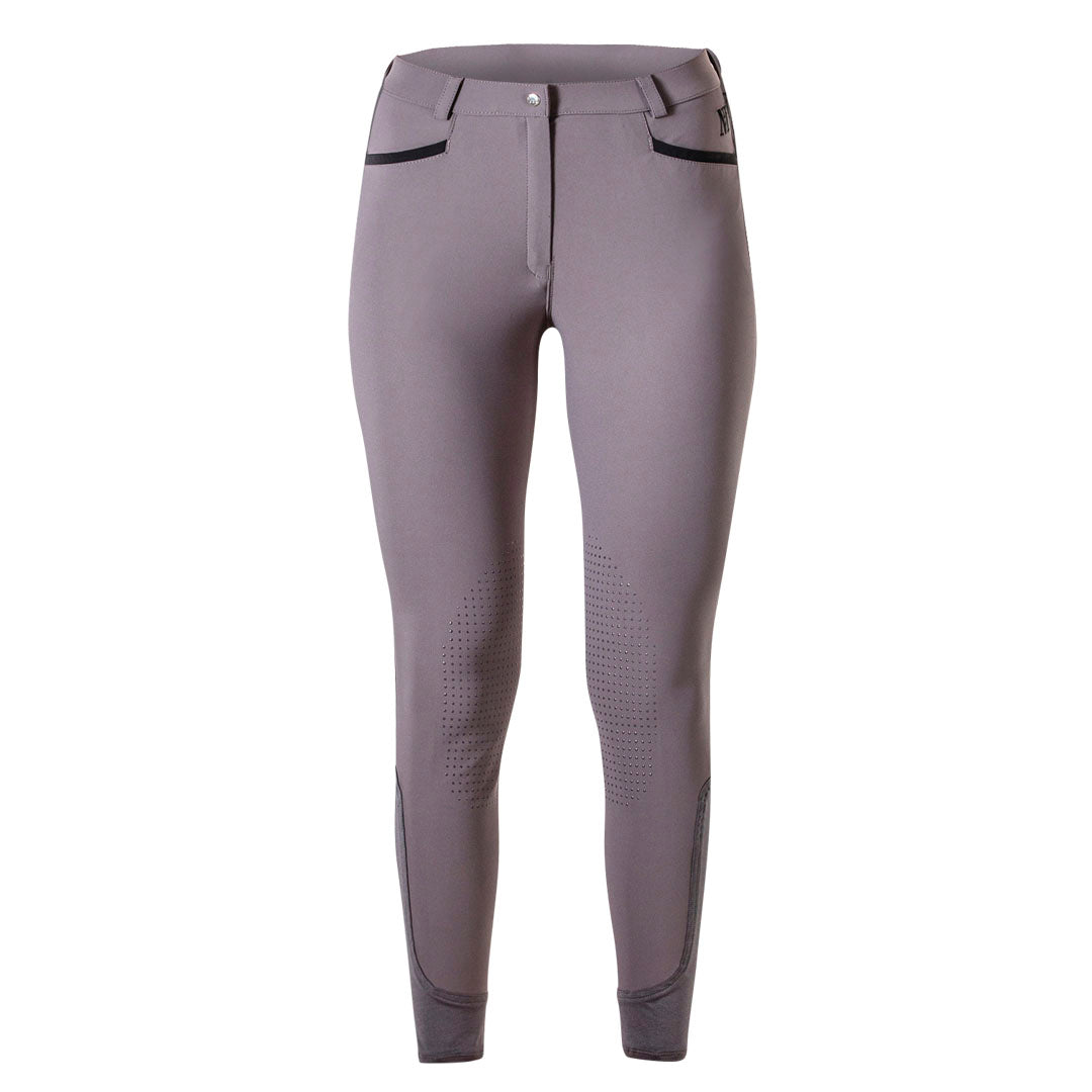 Mark Todd London Ladies Knee Grip Riding Breeches