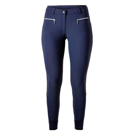Mark Todd Valence Ladies Knee Grip Tech Riding Breeches