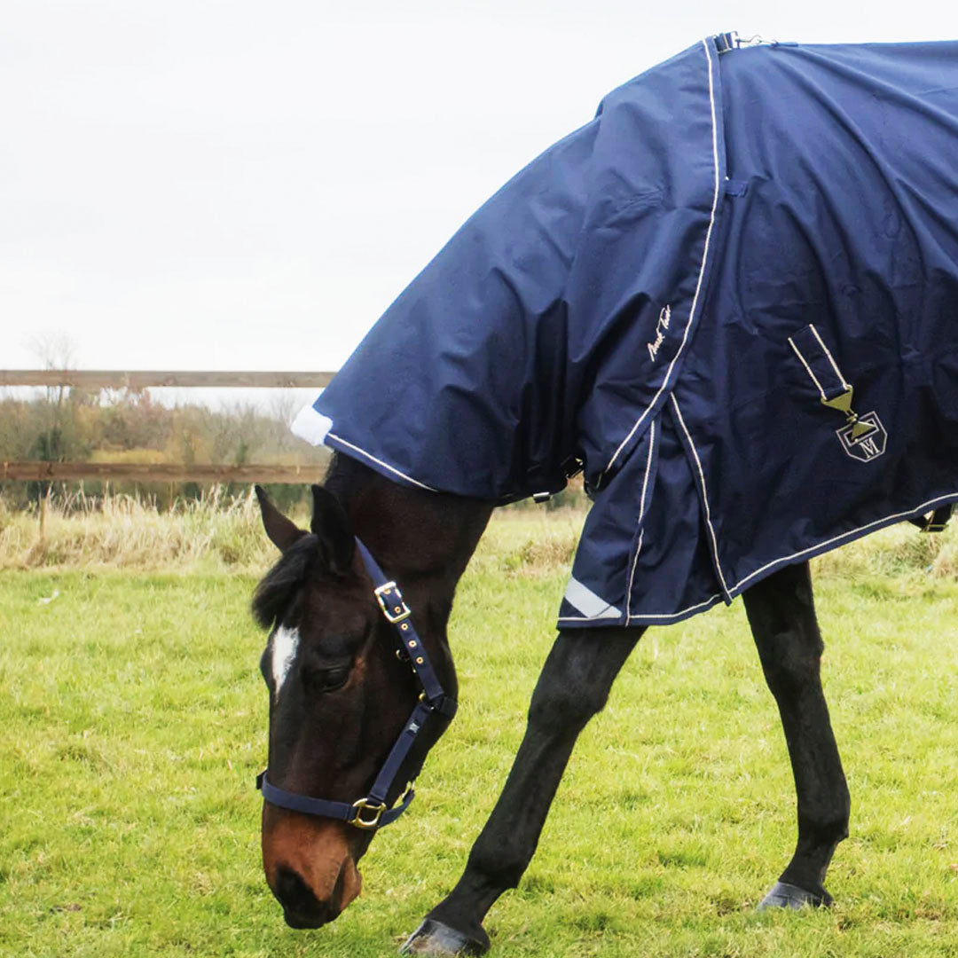 Mark Todd Lightweight Turnout Neck Cover