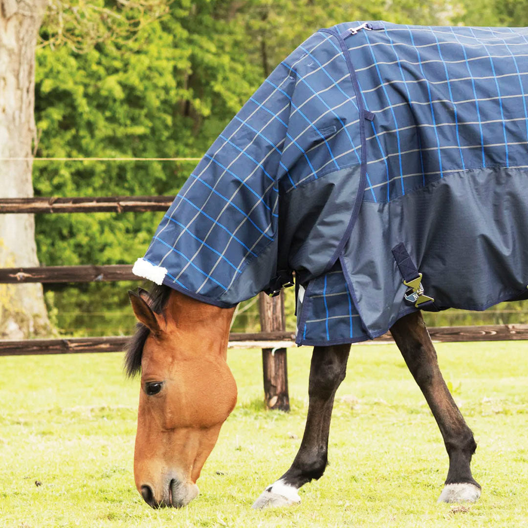 Mark Todd Lightweight Turnout Neck Cover