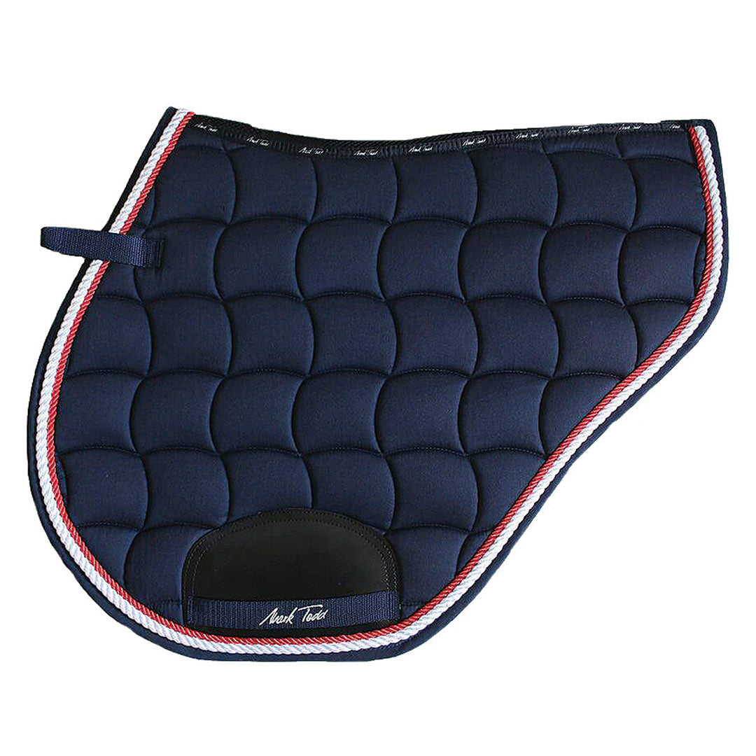 Mark Todd Ergo Competition Jump Saddle Pad