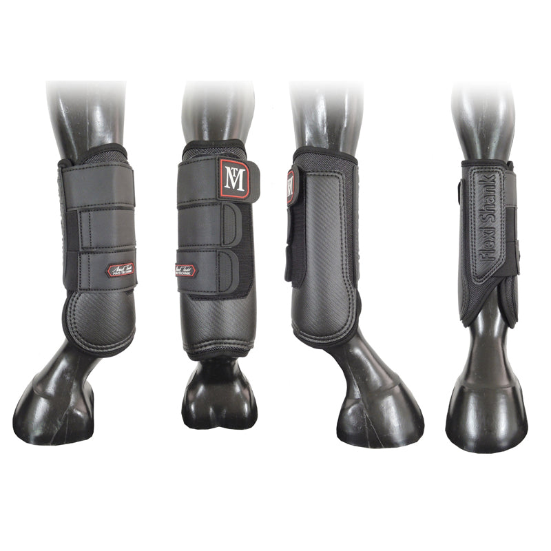Mark Todd Pro XC Carbon Closed Boot Front