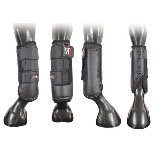 Mark Todd Pro XC Carbon Closed Boot Front