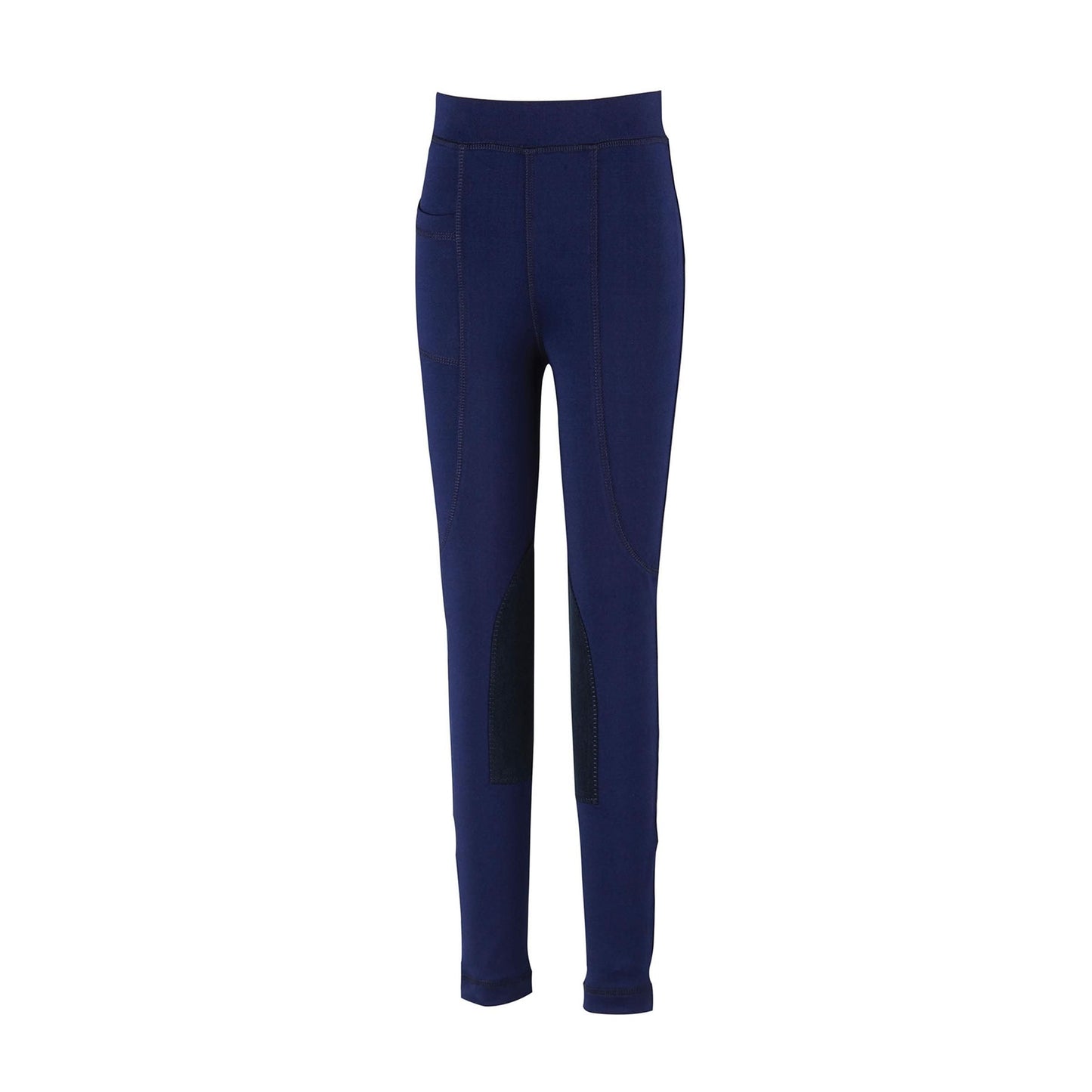 Dublin Performance Flex Knee Patch Childs Riding Tights