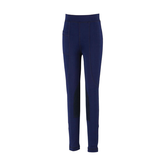Dublin Performance Flex Knee Patch Childs Riding Tights