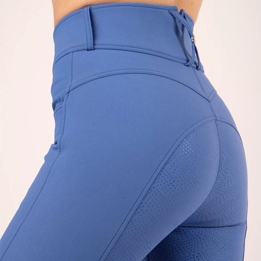 Montar Megan High Waisted Vol 2 Full Grip Riding Breeches