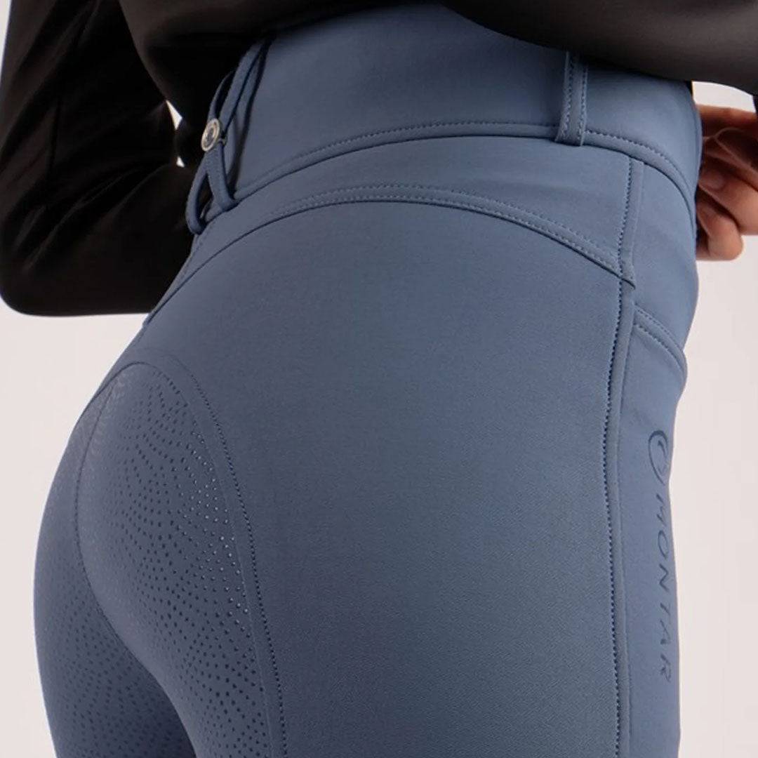 Montar Megan High Waisted Vol 2 Full Grip Riding Breeches