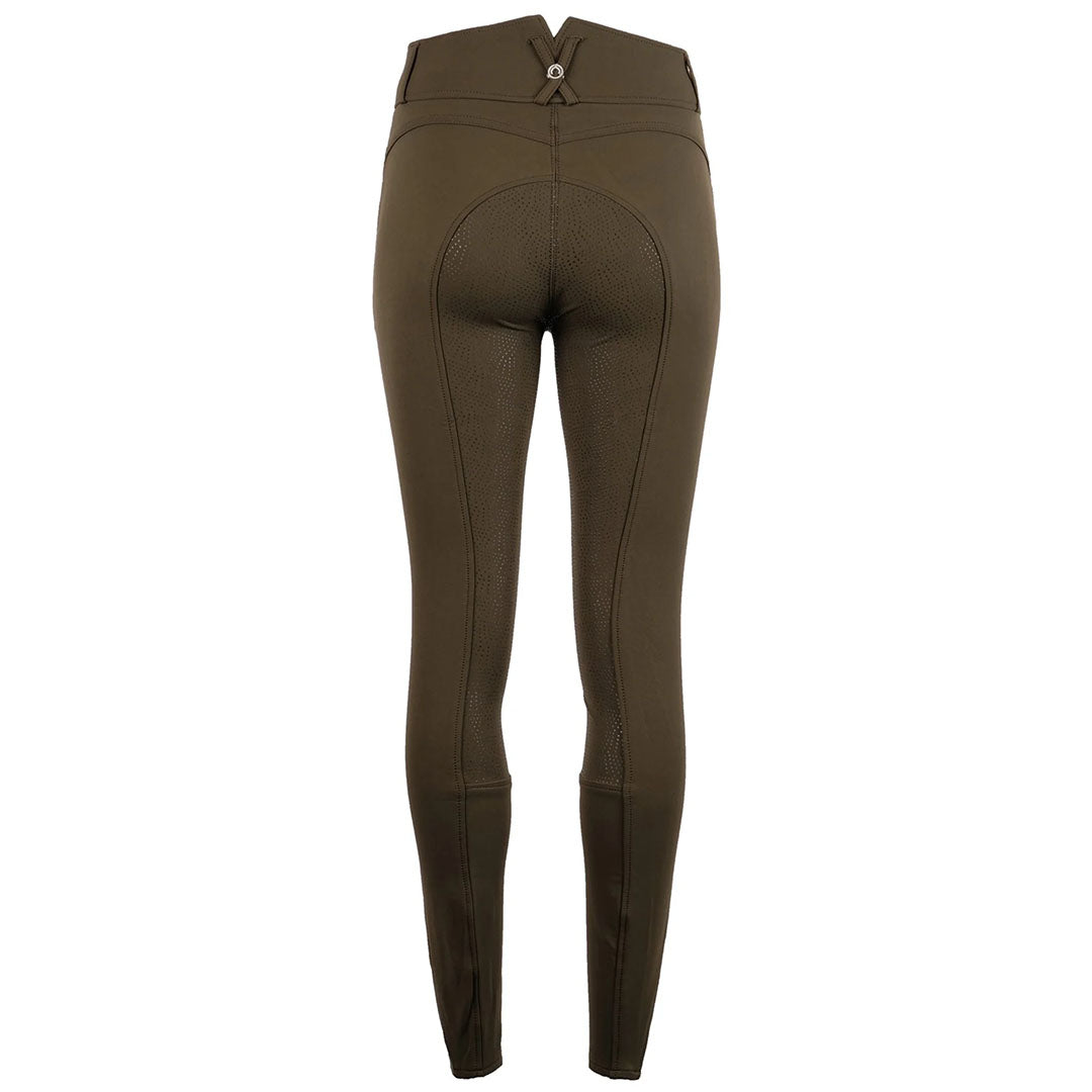 Montar Megan High Waisted Vol 2 Full Grip Riding Breeches