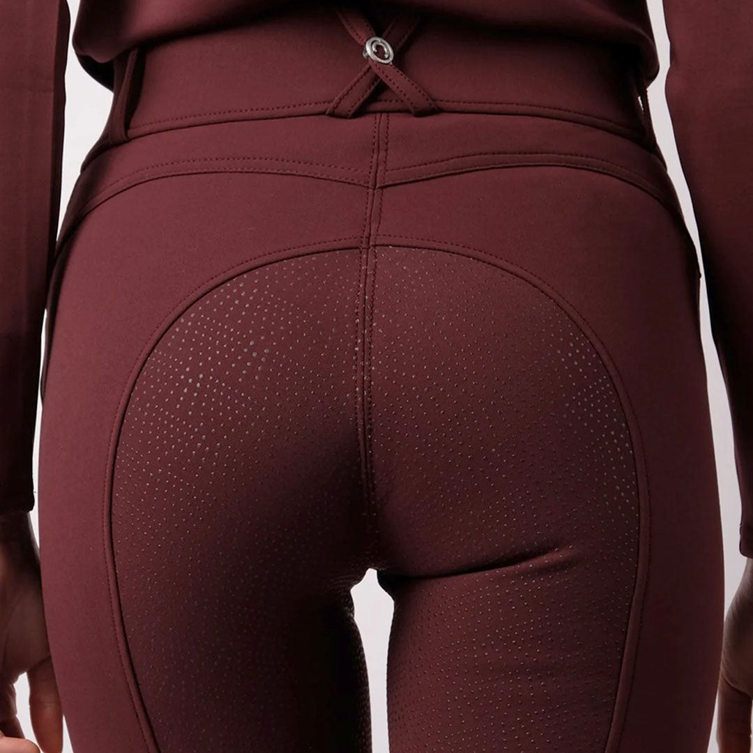 Montar Megan High Waisted Vol 2 Full Grip Riding Breeches