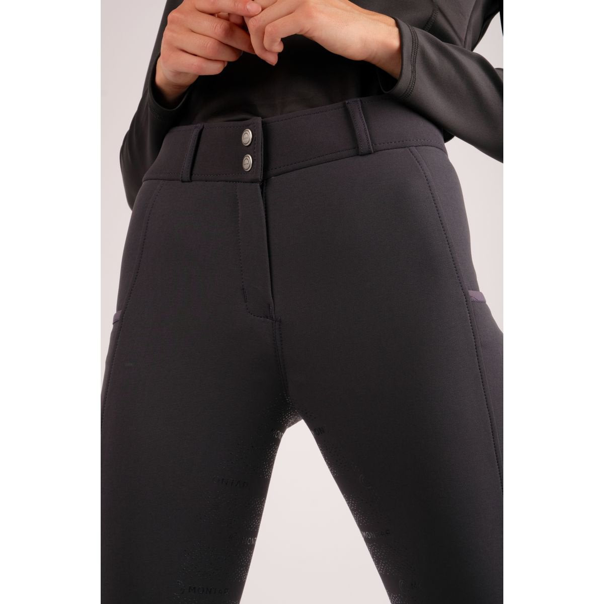 Montar Madelyn High Waist Full Grip Ladies Breeches
